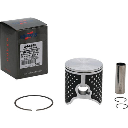 Piston Kit Cast Race Evolution 53.95/Std Ktm / Husq / Gas
