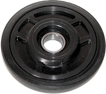 Idler Wheel Black 5.31"X25mm
