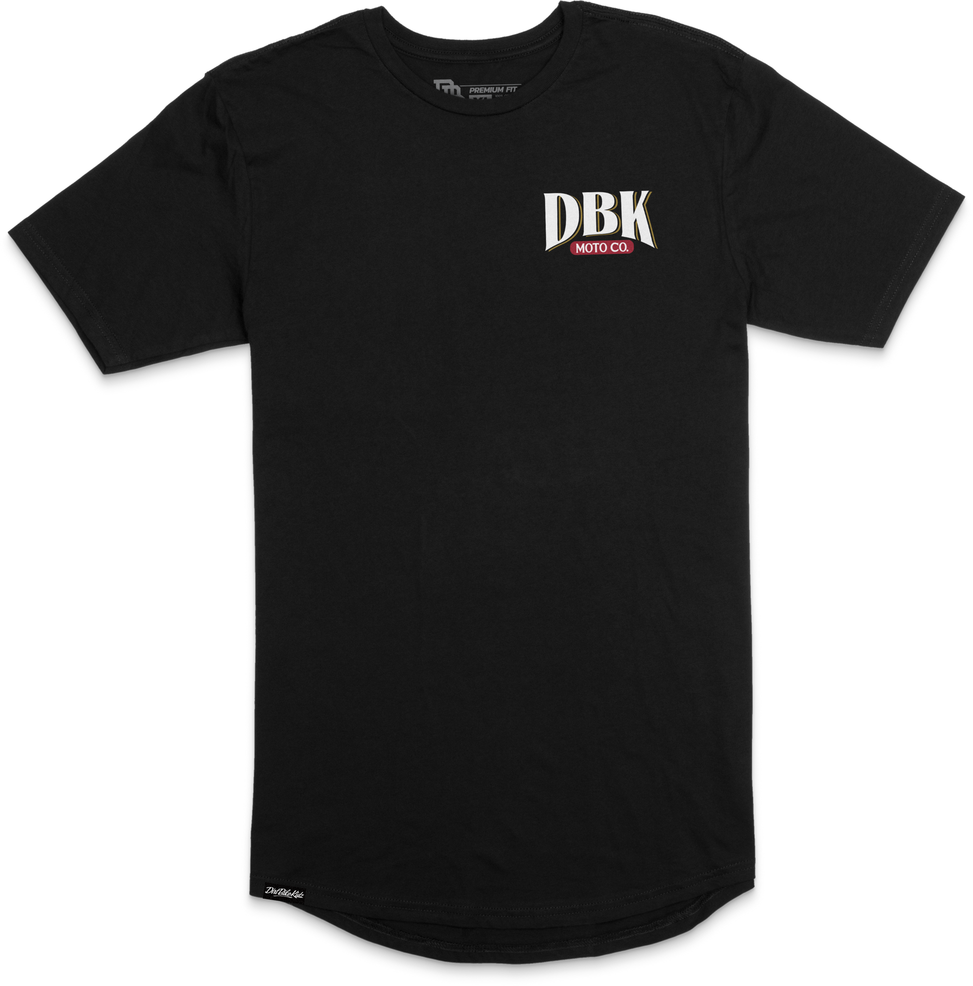 Dbk Beer Co Premium Tee Black Xl