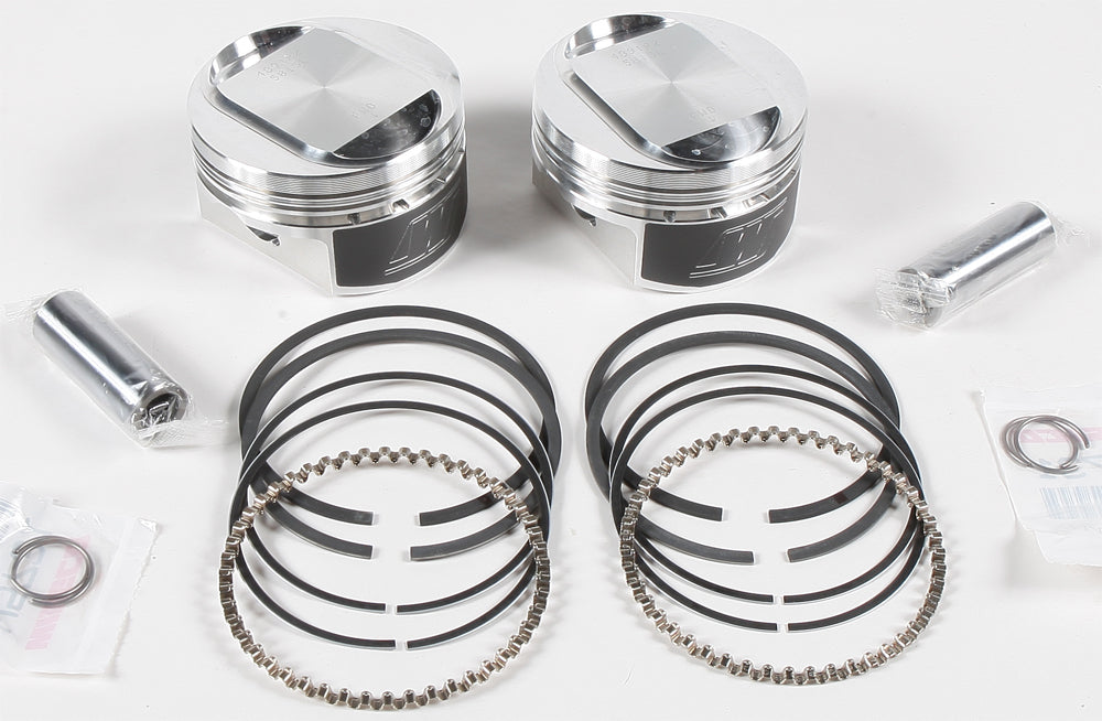 V Twin Piston Kit 1200 Sportster 10.5:1 Comp