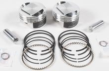 V Twin Piston Kit 1200 Sportster 10.5:1 Comp