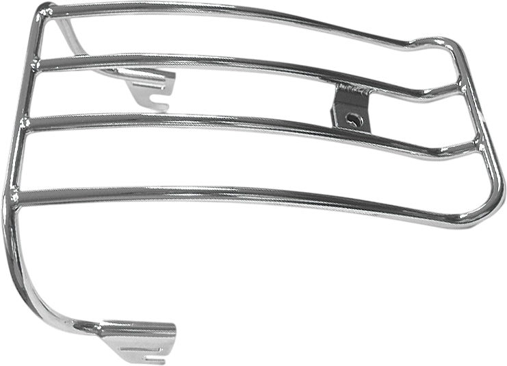 Solo Luggage Rack Chrome 84 96 Softail