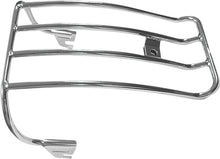 Solo Luggage Rack Chrome 84 96 Softail