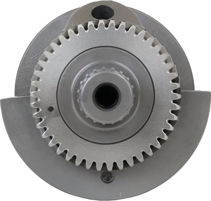 Crankshaft