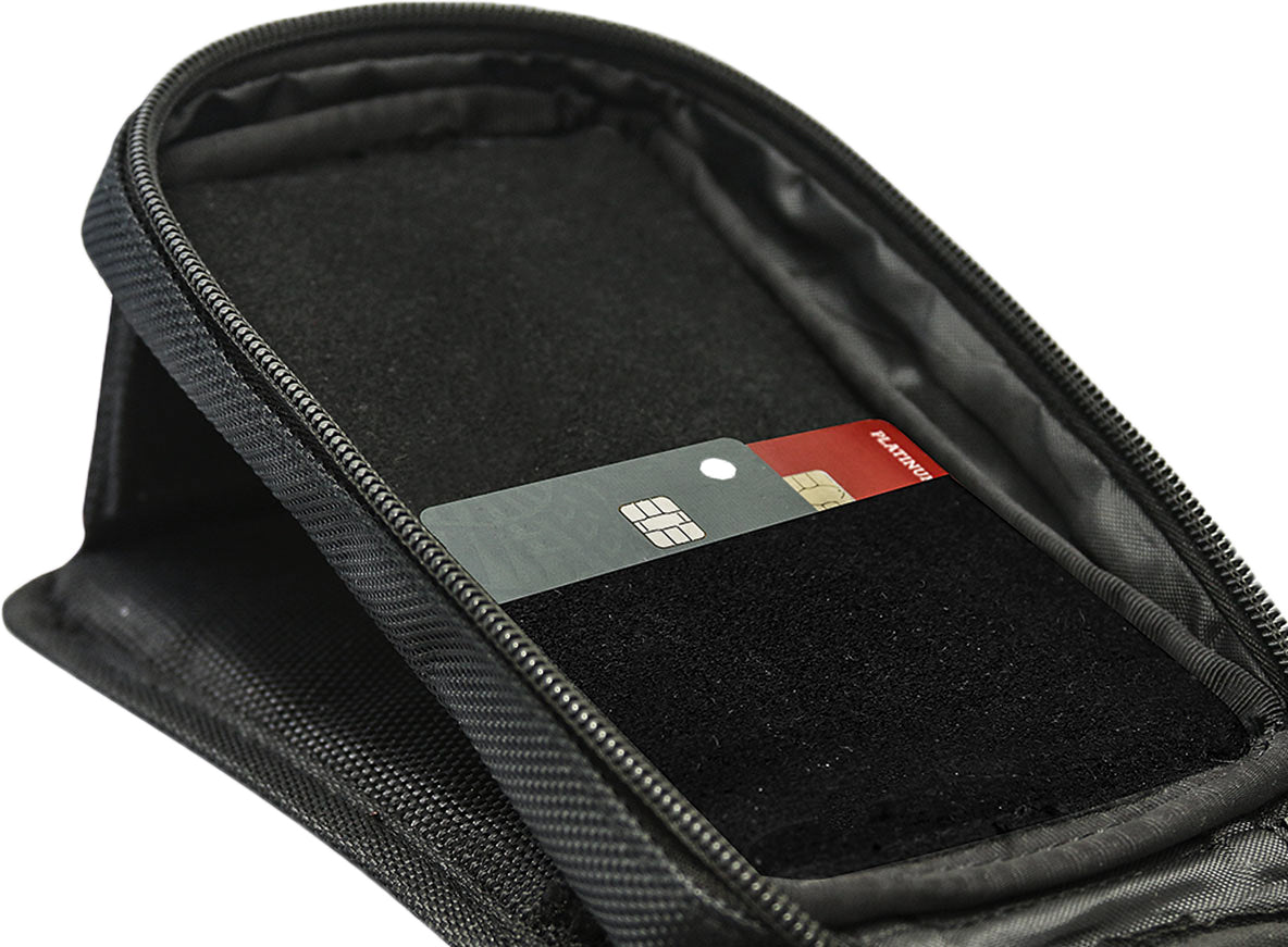 Route 1 Magnetic Phone Holder Black