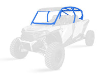 Baja Cage W/No Intrusion Voodoo Blue