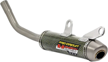 Ti 2 R 304 Ti/Kevlar Silencer