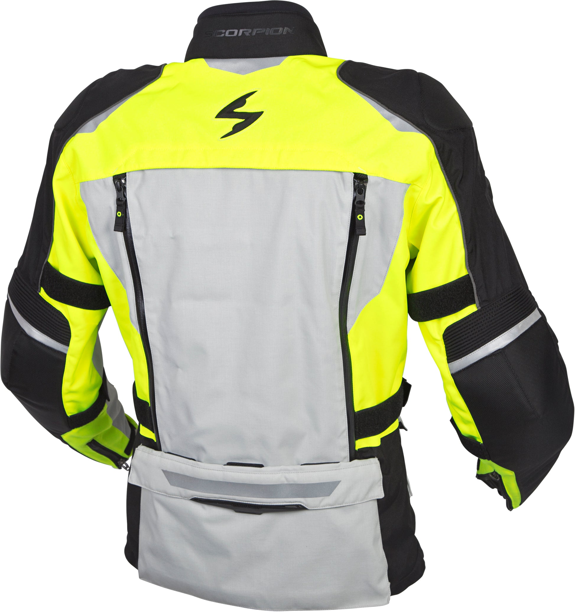 Yosemite Jacket Hi Vis Sm