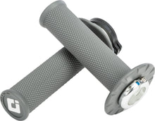 Mx V2 Lock On Grips No Waffle Graphite