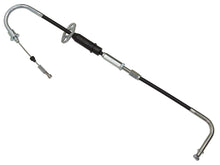 Exhaust Valve Cable Short A/C