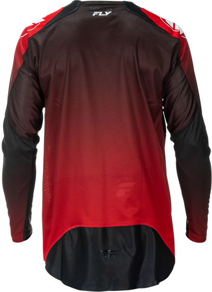 Evolution  Dst Jersey Red/Black/White 2x