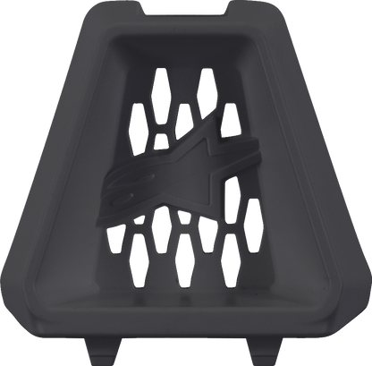 Sm3 Youth Chin Vent Black