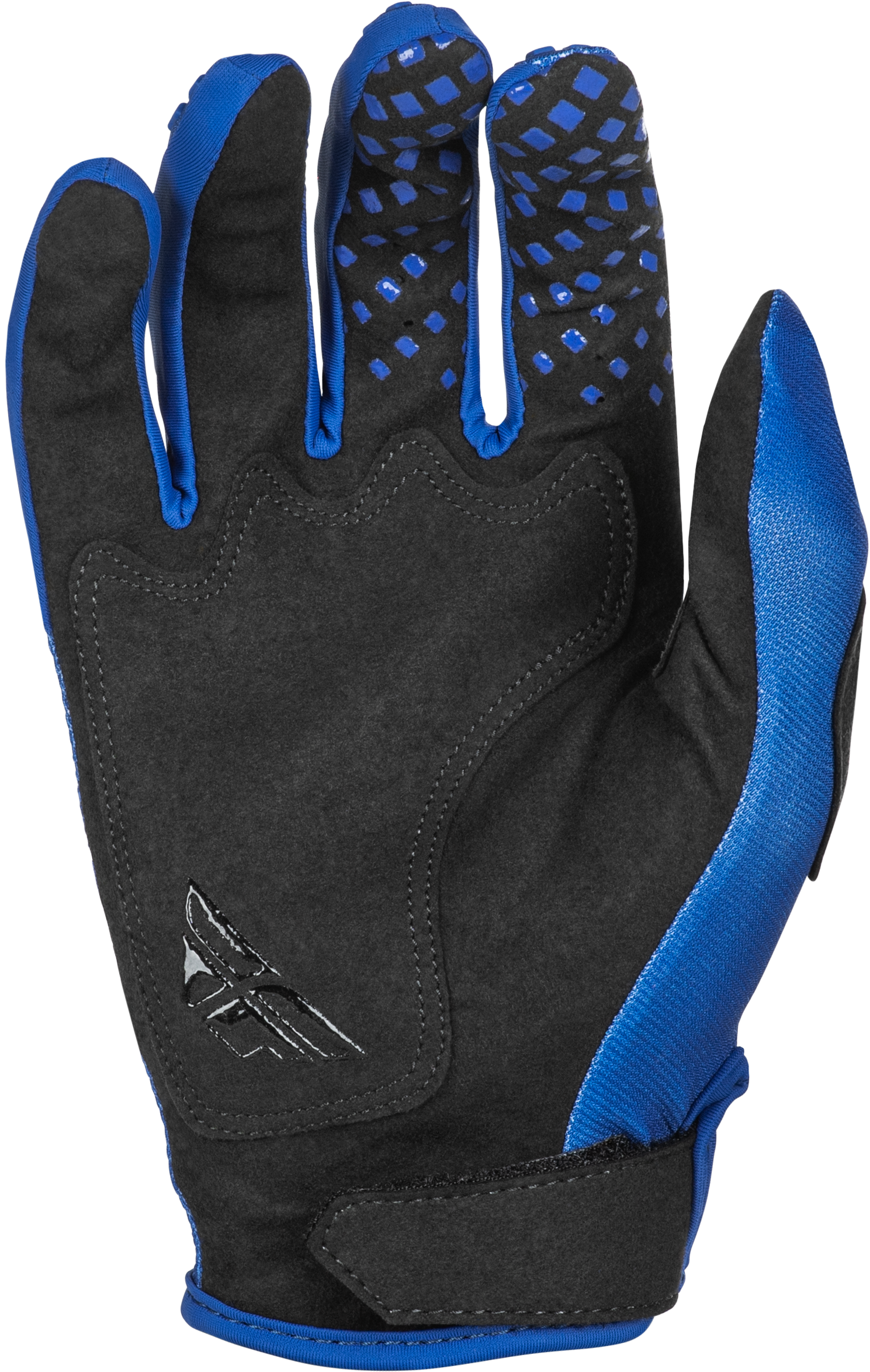 Kinetic Sym Gloves Ultramarine/Dark Blue Xs