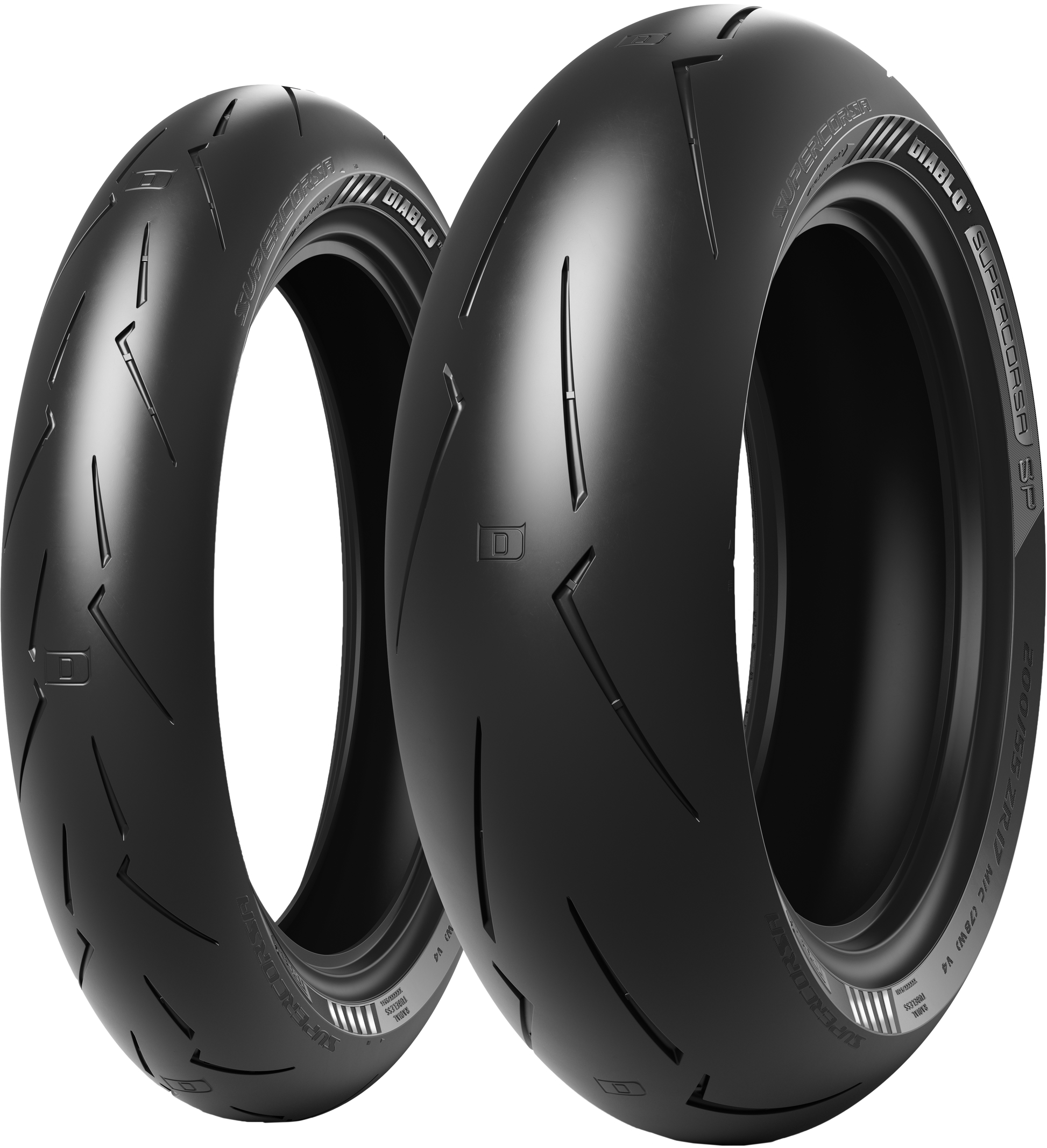 Tire Super Corsa Sp V4 Rear 200/55zr17 (78w) Tl