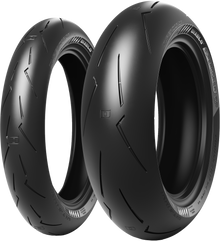 Tire Super Corsa Sp V4 Front 120/70zr17 (58w) Tl