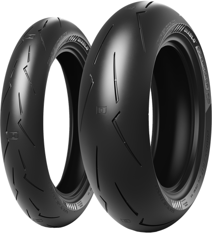 Tire Super Corsa Sp V4 Rear 180/55zr17 (73w) Tl