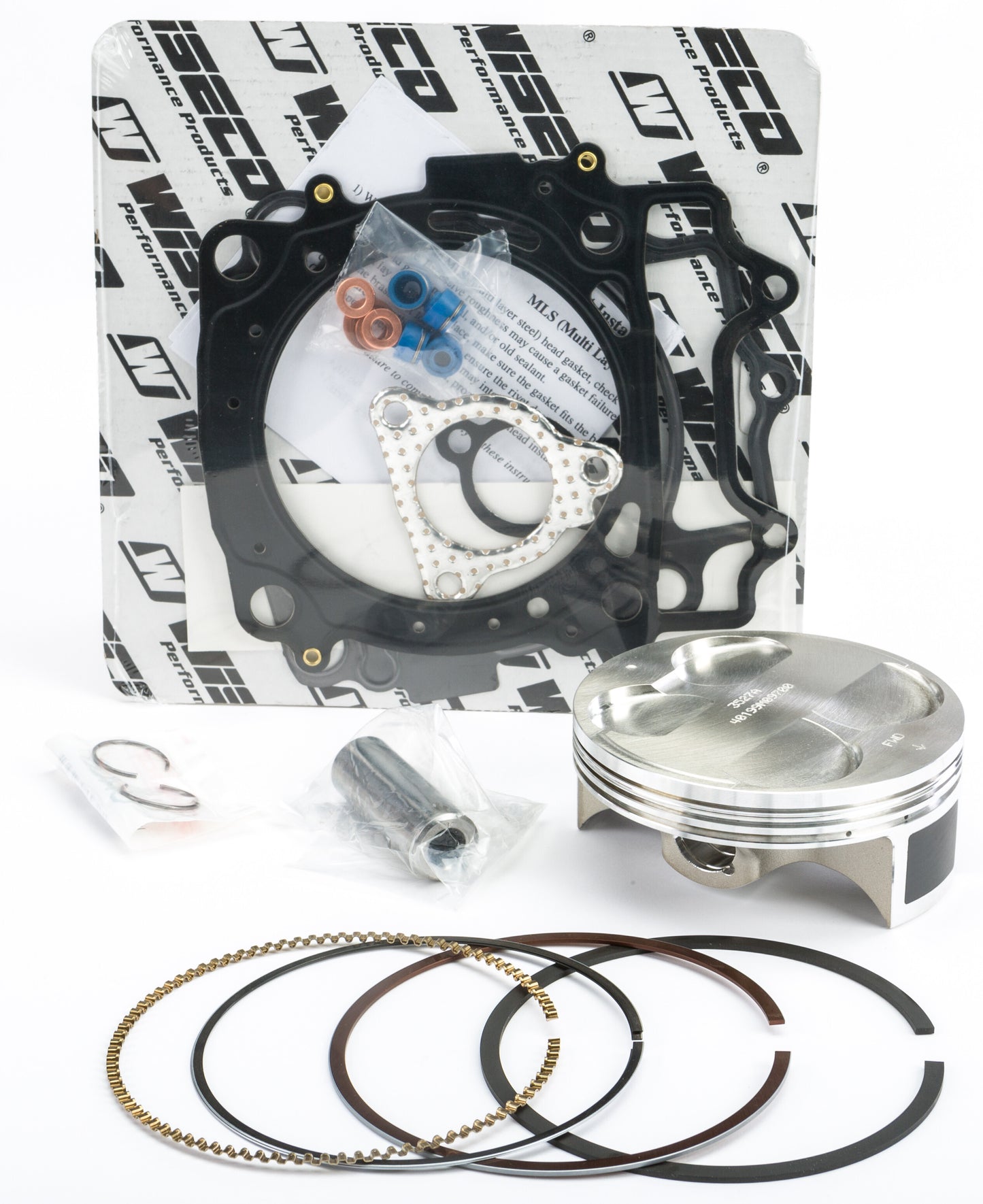 Top  End  Kit 97/Std 13:1 Yam