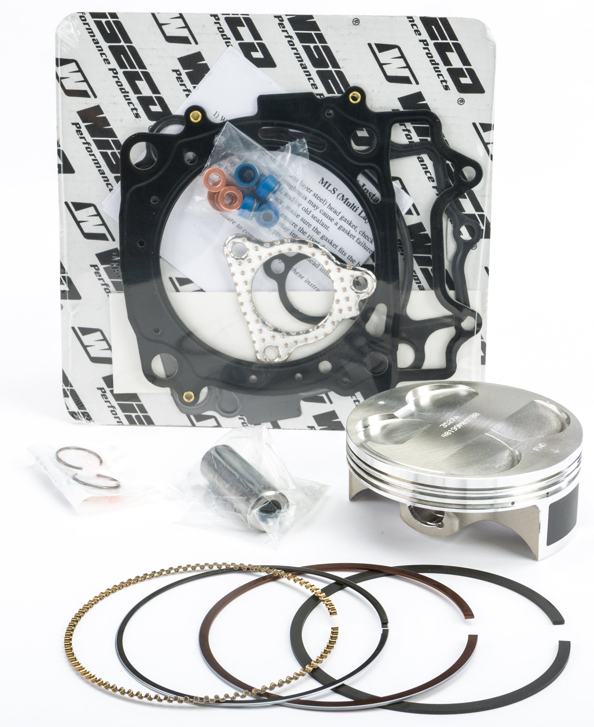 Top  End  Kit 97/Std 13.5:1 Yam