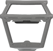 Front Sport Bumper Titanium Metallic Pol