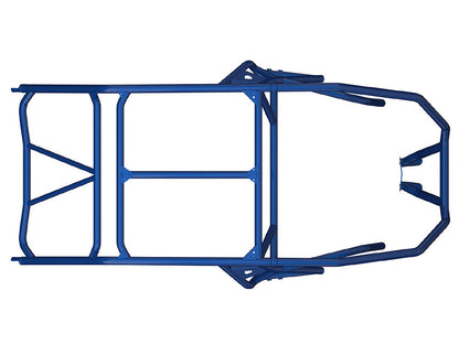 Pro Xp Cage W/V Intrusion Polaris Blue
