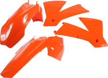 Plastic Kit Orange