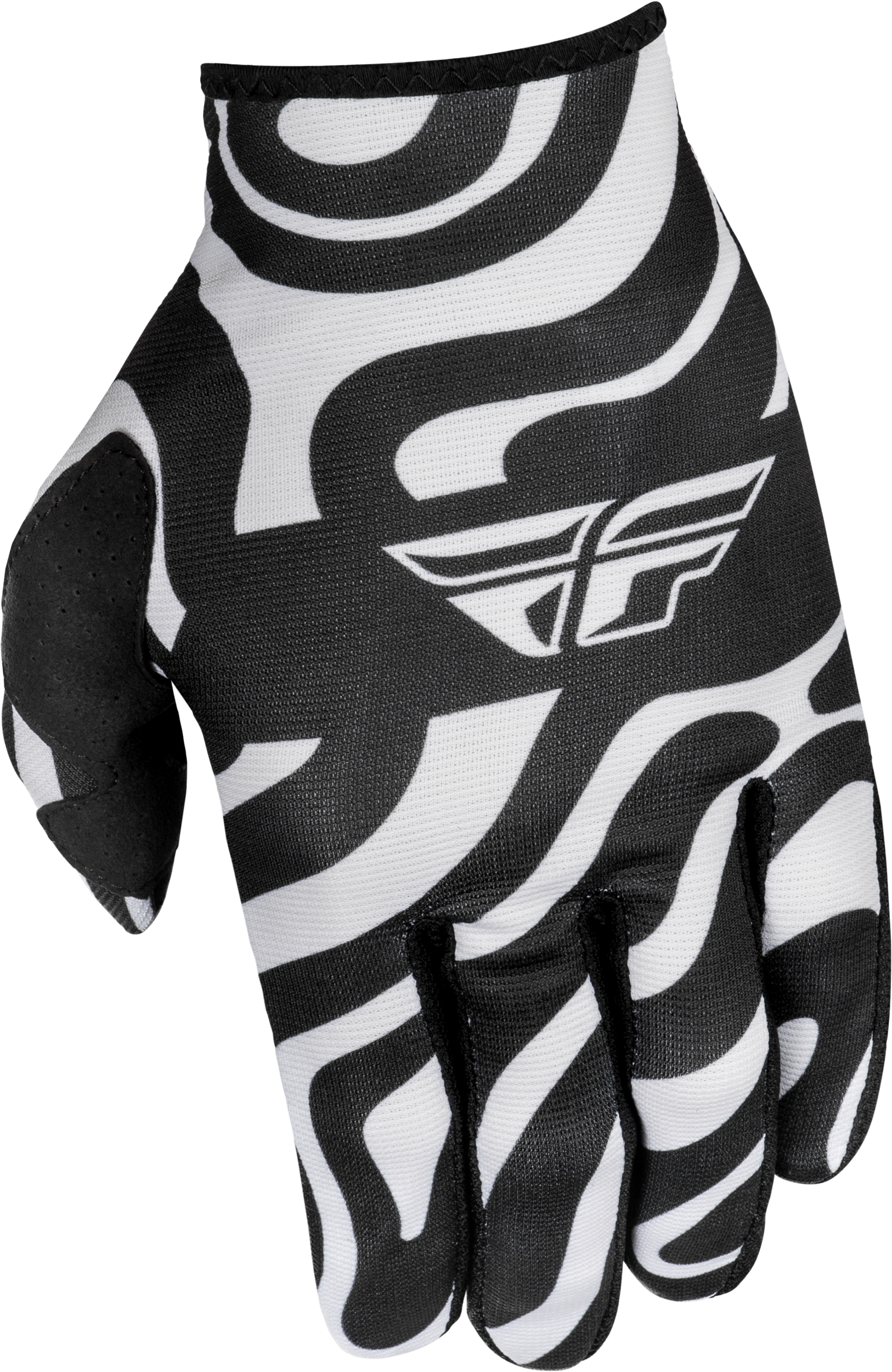 Lite Gloves Abyss White/Black Xs