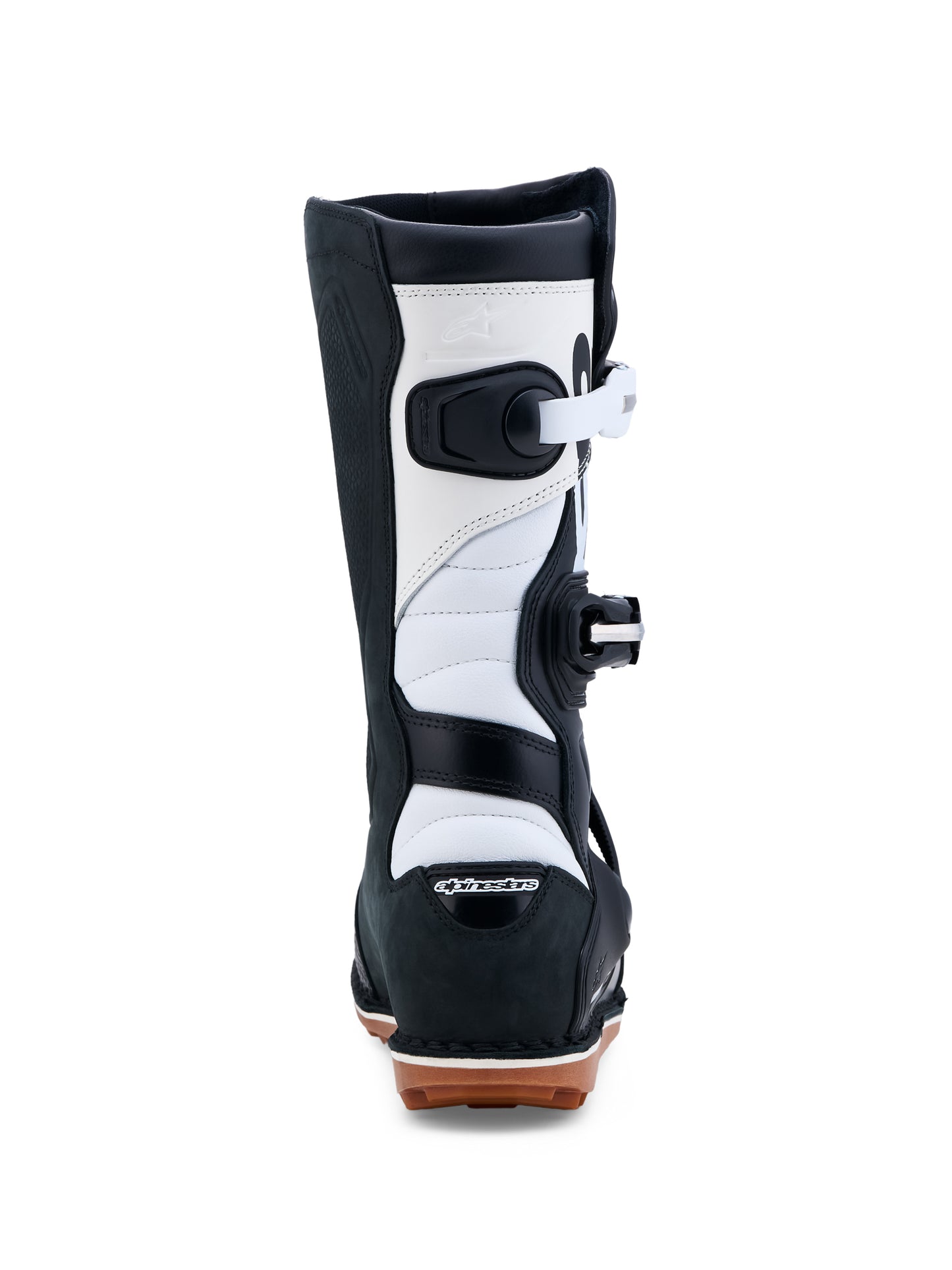 Tech T Boots Blk/Wht/Gum 8