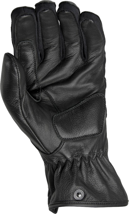 Full Cut Gloves Black Sm