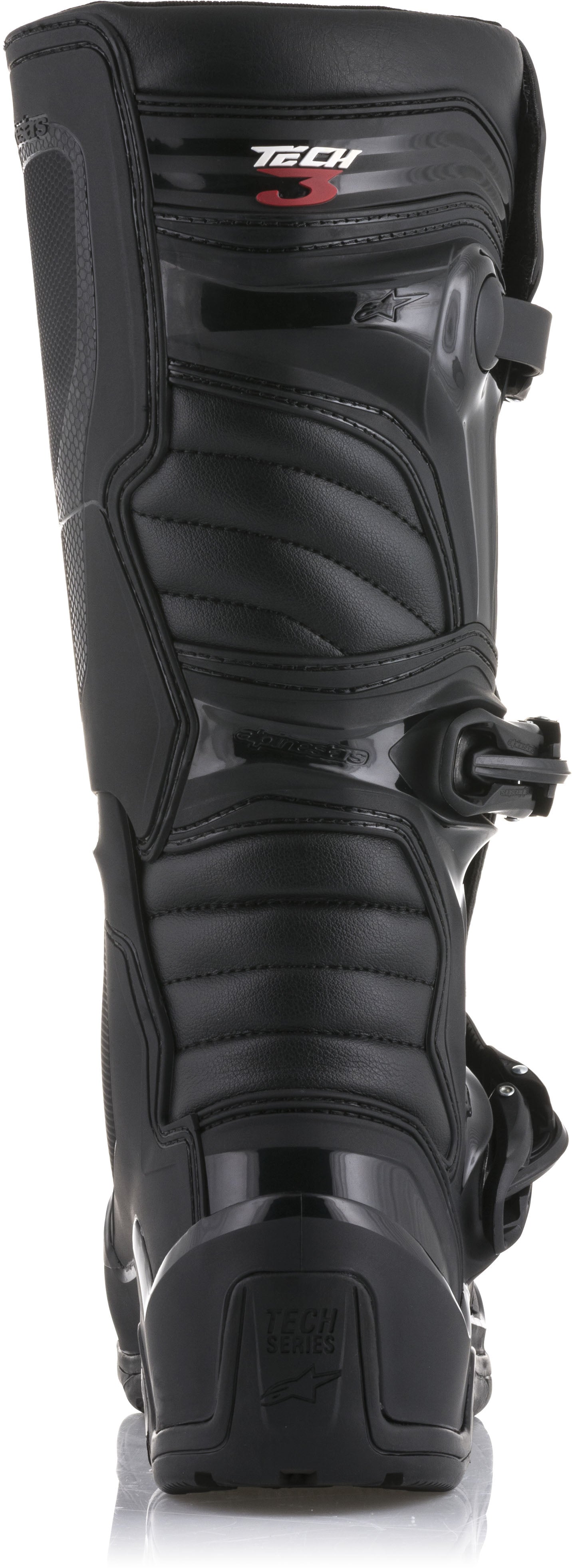 Tech 3 Enduro Boots Black Sz 10