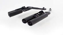 Remus Custom Quad Exhaust for the BMW K 1600 B (Bagger) & Grand America