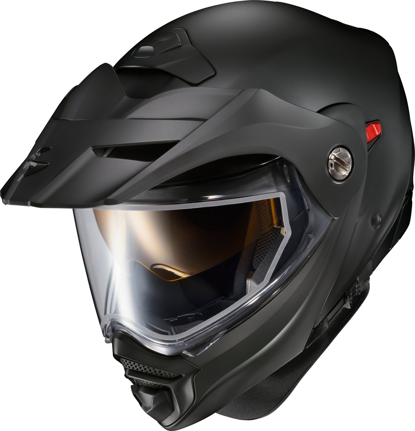 Exo Gt930 Cold Weather Helmet Matte Black Xs (Electric)