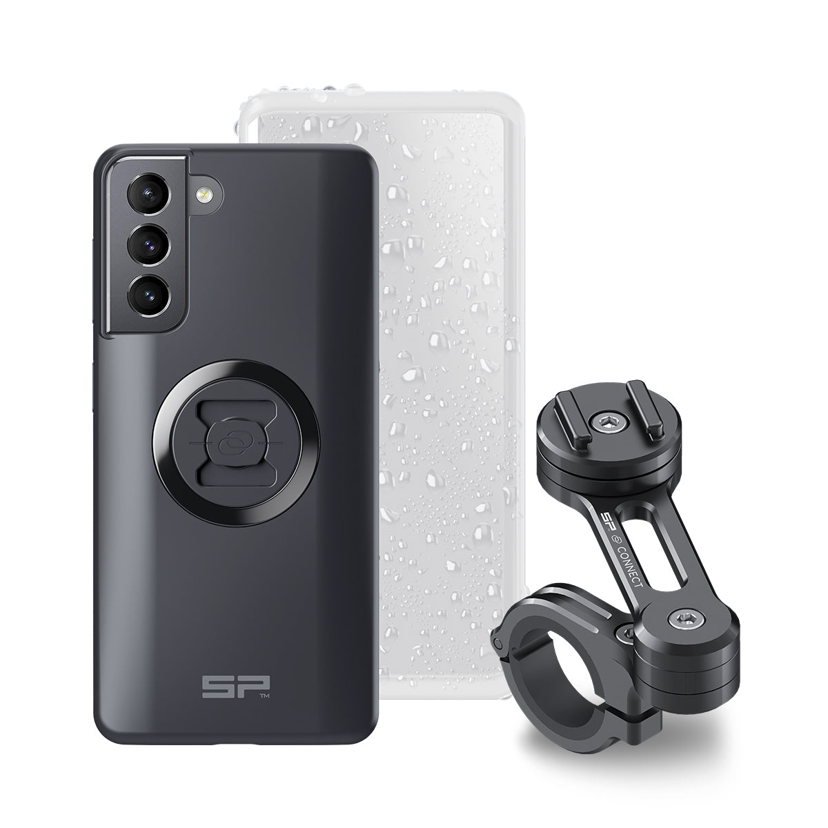 Case And Mount Bundle Samsung Galaxy S21