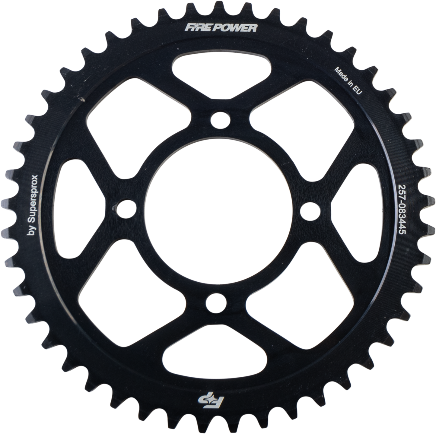 Rear Sprocket Steel 45t Blk