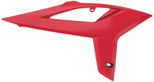 Radiator Scoops Red Beta