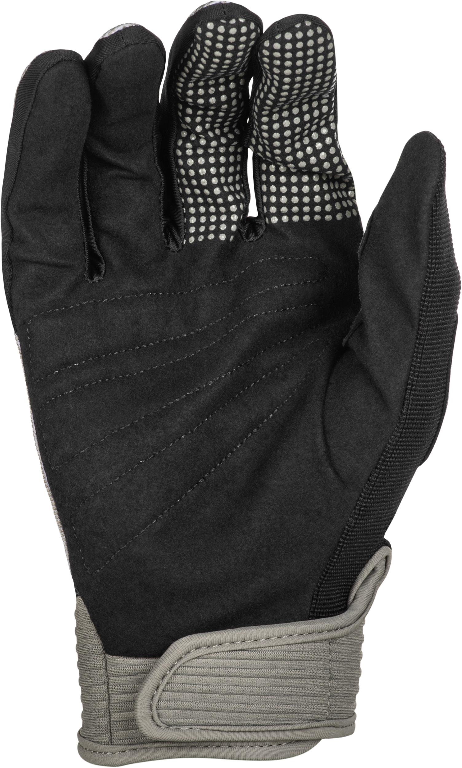 F 16 Gloves Grey/Black 3x