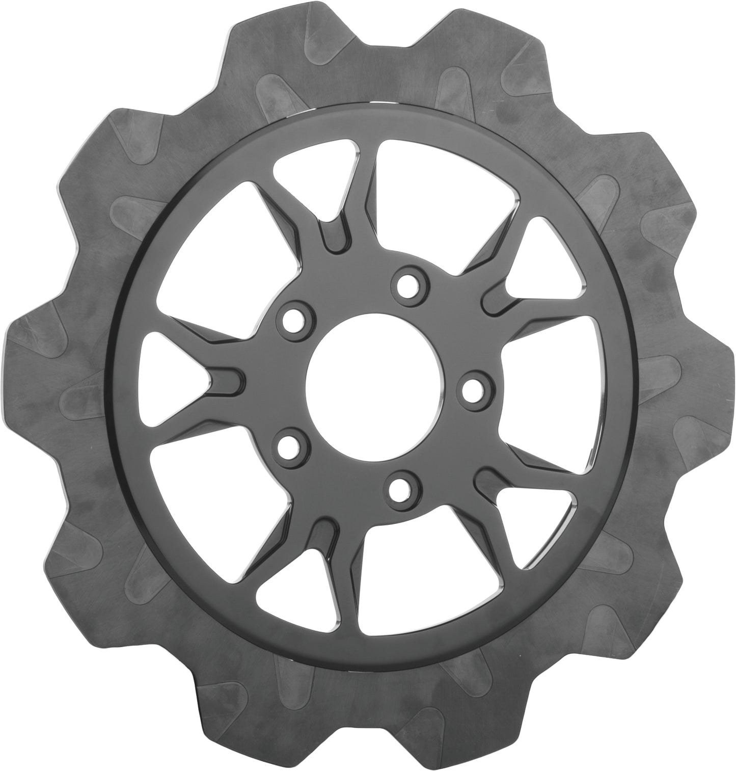 B 52 Rr 11.8 Rotor 7mm Blk/Black Crown Cut