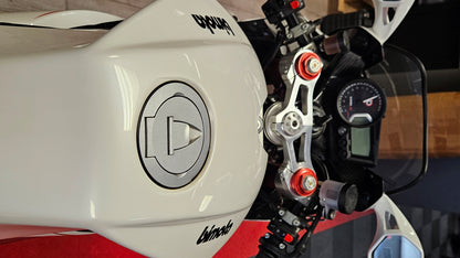 2009 Bimota Tesi DB7 with LOW miles