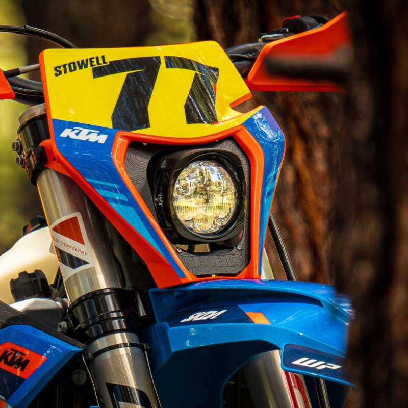 Nacho Lighting 17-23 KTM EXC Quatro Hi/Low Plug N Play Kit