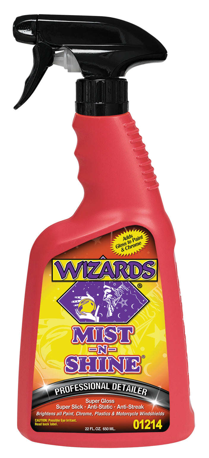 Mist N Shine 22oz