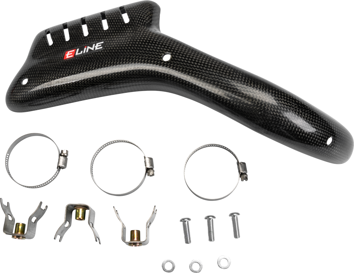 Carbon Fiber Heat Shields Sher
