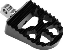 Gripmax Footpegs Black