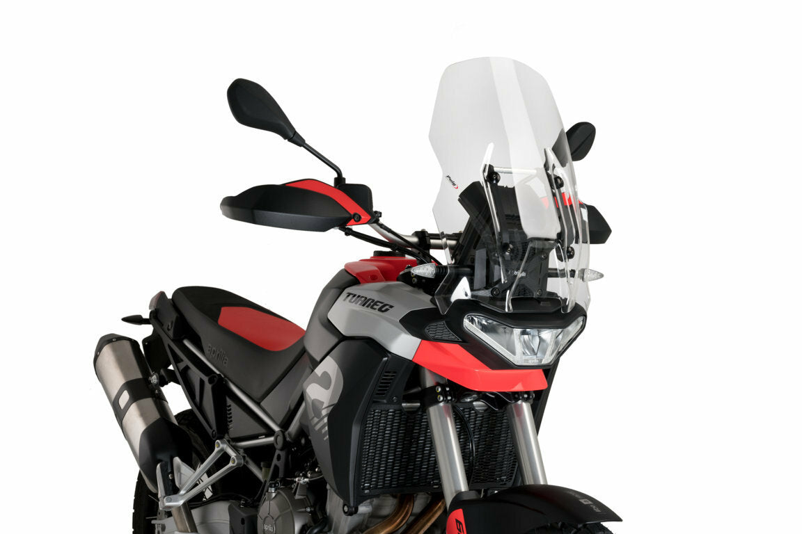 Windscreen Touring Clear Apr