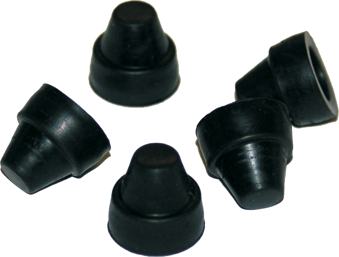 Tripmeter Reset Button Rubber Boot Cover 5 Pk Hd 67880 94
