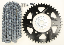 Sprocket/Chain Kit Stl/Alu 15/45t Blk Rx3 520 114l Blk