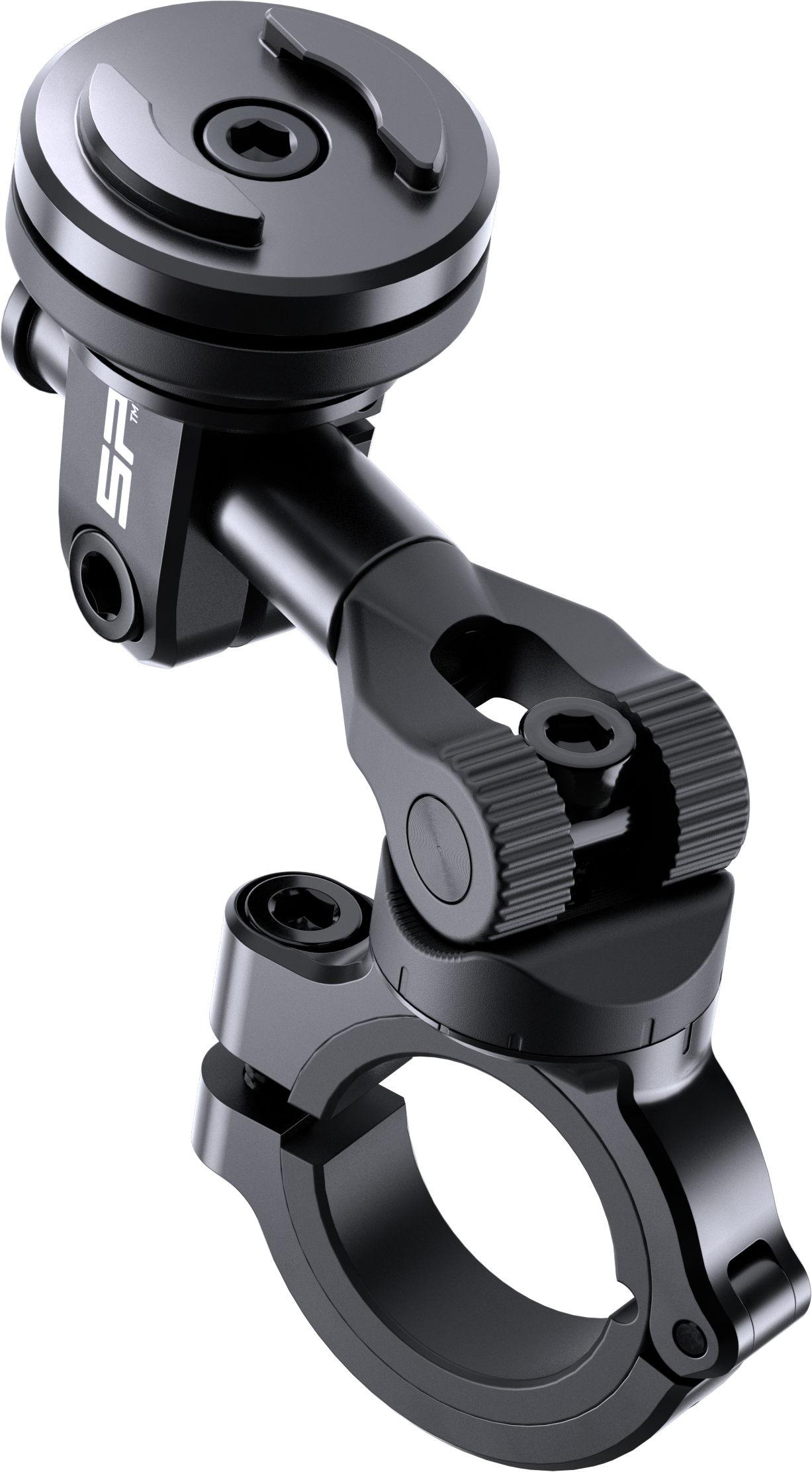 Moto Mount 3d Black