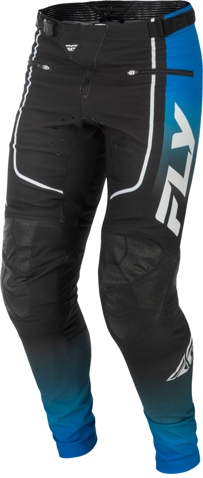 Rayce Bicycle Pants Blue/Black/White Sz 28