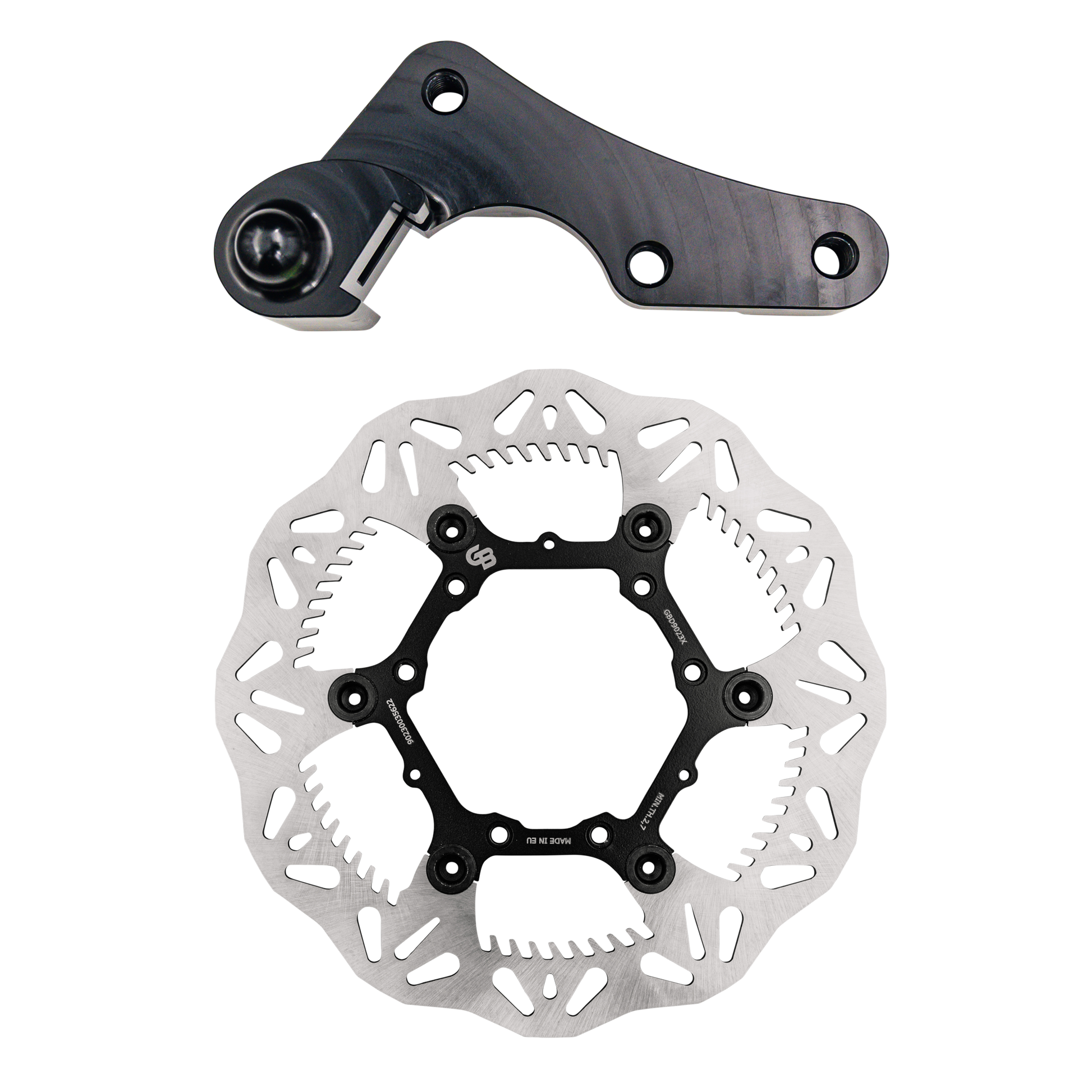 270 Oversize Front Rotor Kit