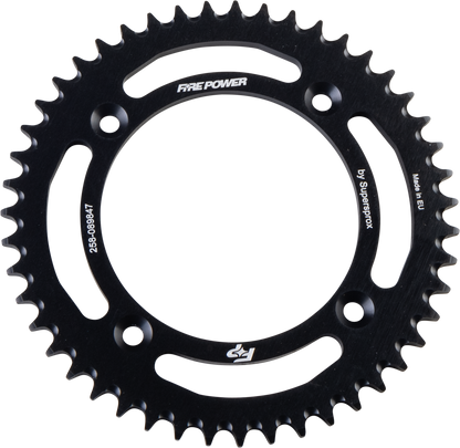 Rear Sprocket Aluminum 47t Blk
