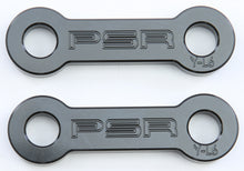 Lowering Link 1.25" Drop Black Yam