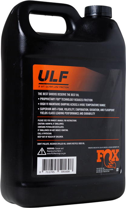 Suspension Ulf Oil 5wt 1gal